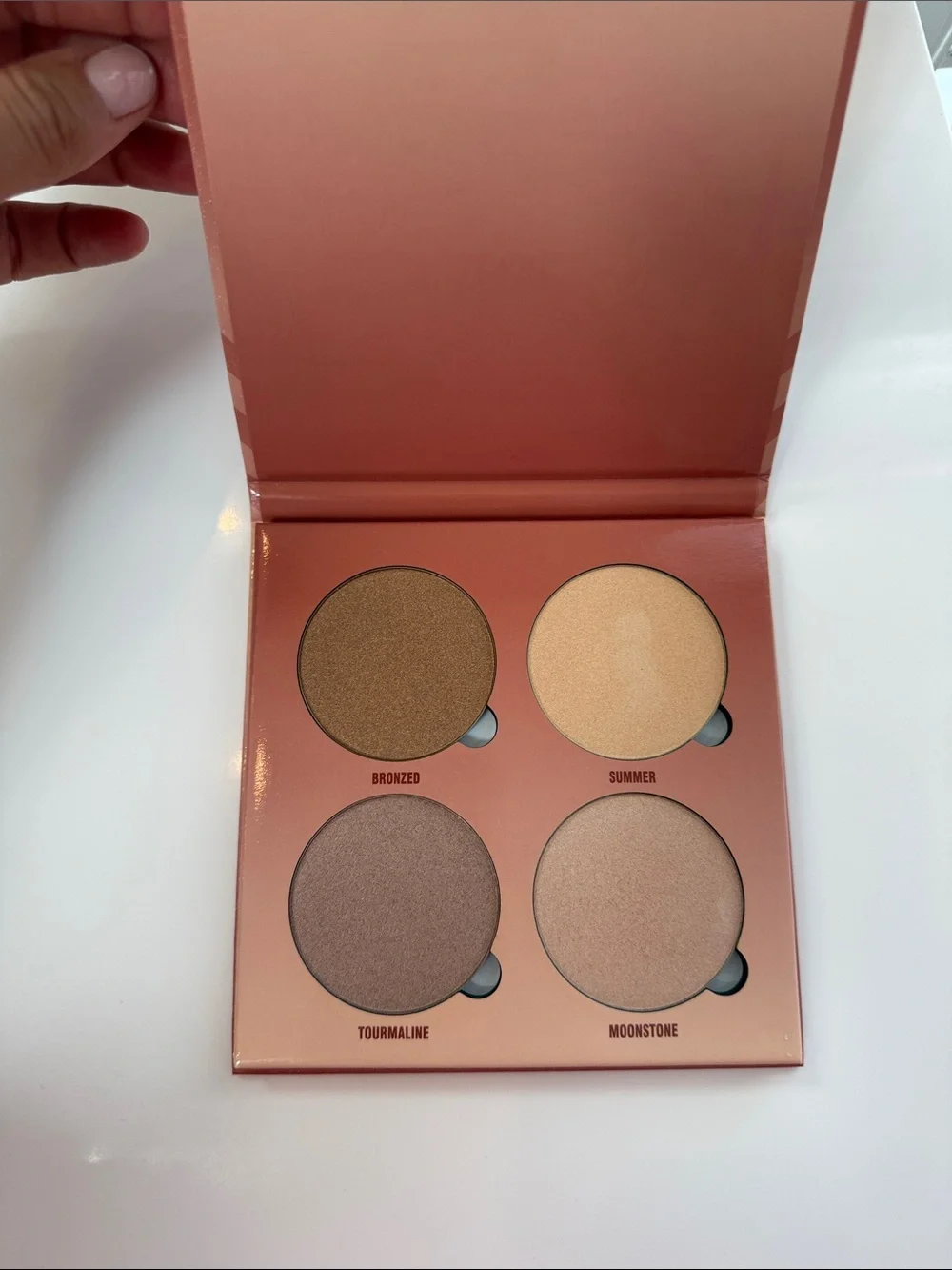 Anastasia Beverly Hills Glow Kit Bronzer & Contour - Rose Bronze and Peach
